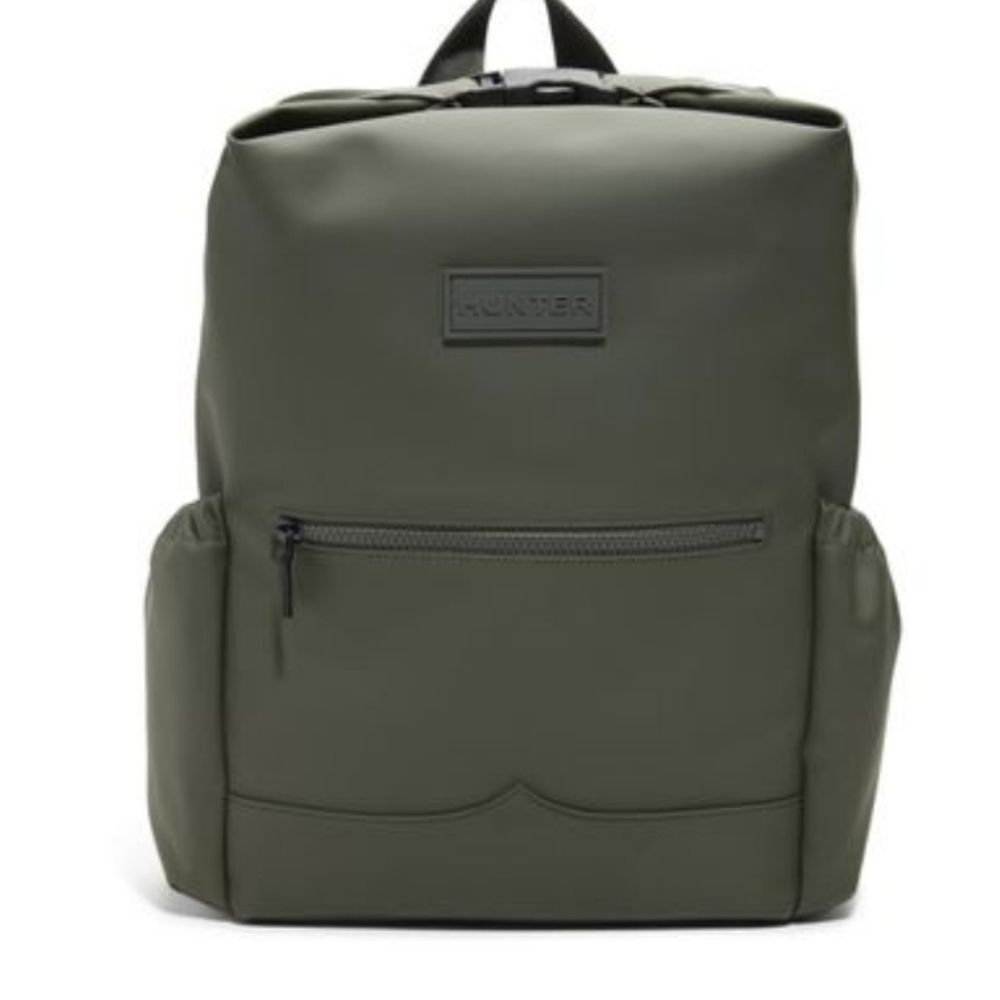 Hunter Wander Backpack- Medium Green
